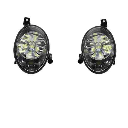 Feux antibrouillard pour VW Golf 6 pour remplacer vos optiques cassés ou ternis