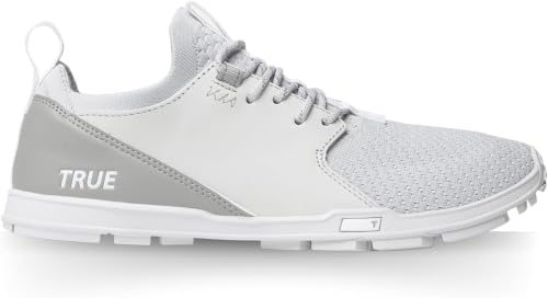 Image of TRUE Linkswear Men's OG Feel Golf Shoes - Lightweight, Breathable One-Piece Upper, Comfortable Zero Drop Design, Wide to Extra Wide Toe Box