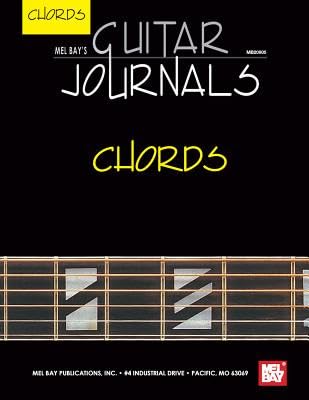 Mel Bay's Guitar Journals B0073ZGXOC Book Cover