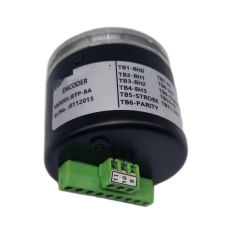 Encodeur rotatif BTP-12A pour tourelle de tour CNC et machine-outil - 4