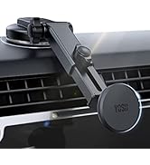 Amazon.co.jp: YOSH マグネット式車載ホルダー 真空粘着吸盤 水洗い