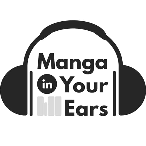 『Manga in Your Ears』のカバーアート