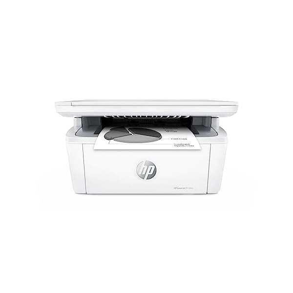 HP LaserJet MFP M140w Wireless Printer, Print, scan, copy, Fast speeds, Easy setup, Mobile printing, Best-for-small teams