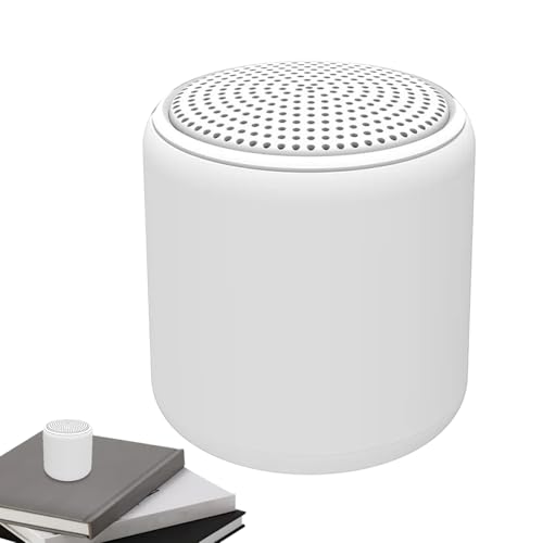 Altavoces inalámbricos recargables, altavoces inalámbricos con micrófono | Altavoces inalámbricos inalámbricos con micrófono | Altavoz impermeable para el hogar, viajes, camping, etc