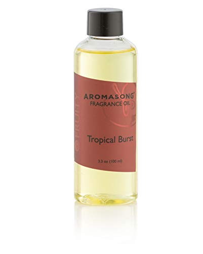 Aromasong Tropical Burst Repuesto Difusor 3.3 oz miniatura 2