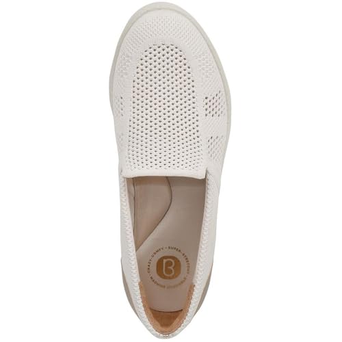 Image of BZees Womens Athena Knit Slip-on