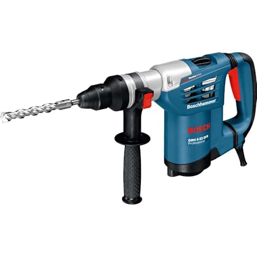 Bosch Professional GBH 4-32 DFR - Martello perforatore con attacco SDS-plus, 110 V