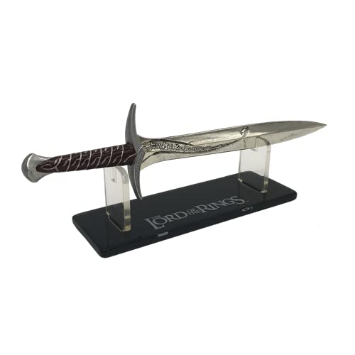 Factory Entertainment Lord of The Rings Sting Sword Scaled Prop Replica, Medium