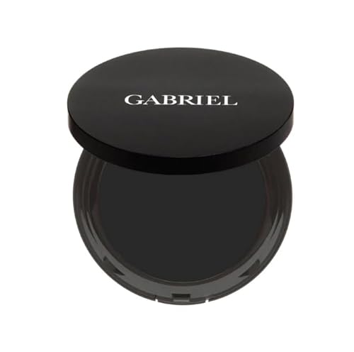Paraben Free, Vegan, Gluten-free, Cruelty-free, Non GMO, Pressed mineral powder, (Compact Case)
