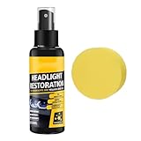 Generisch Autoscheinwerfer Reinigungsflüssigkeit - UV Schutz...