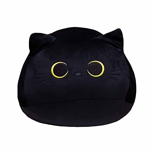 Idezek Peluche Gatto Nero - Giocattolo farcito
