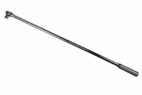 SK Tools USA 1/2' Drive, 30' Long, Chrome Flex Handle Breaker Bar...