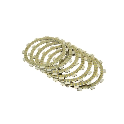 Kit disques friction d'embrayage anti-patinage pour Scarver K17 2004-2007