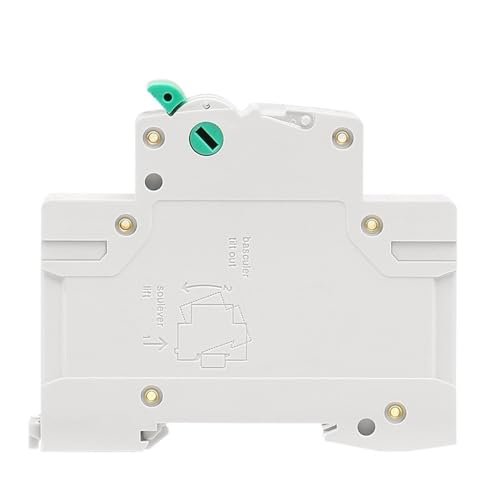 Interrupteur d'isolement 4 poles 400V disjoncteur isolateur 125A - 4