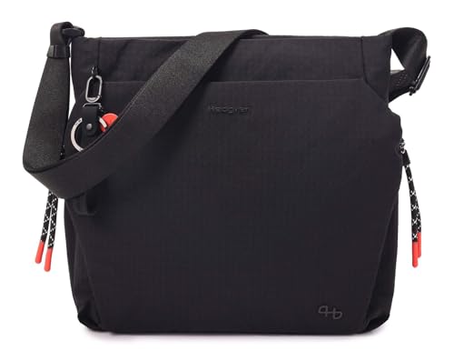 Hedgren Womens Makoto Crossbody Black One Size One Size