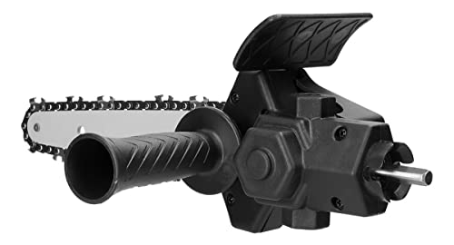 Motosserra Kit Adaptador Para Furadeira E Parafusadeira Corta Madeiras