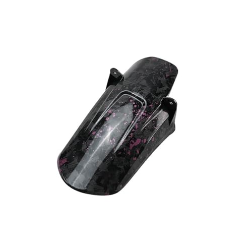 Garde-boue arrière pour moto Light Bee XS idéal pour rouler sur piste boueuse