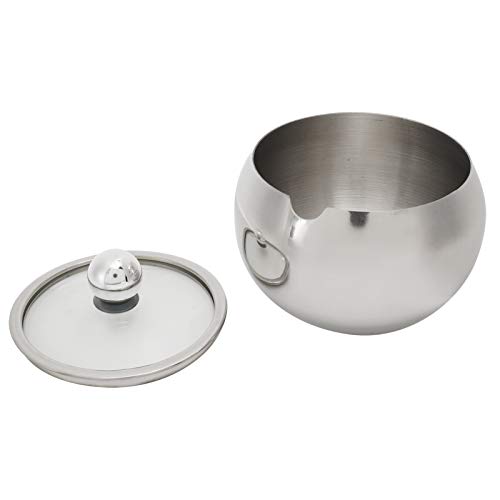 Kruidenpot, visuele glazen deksels Kruiderijfles Duurzaam en anti-oxidatie voor thuiskeuken Home - Afbeelding 6