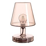 ROBUSTE MATERIALIEN: Die Tischlampe mit Akku Transloetje besteht zu 100% aus Polycarbonat, welches dafür sorgt, dass sich die LED Lampe einfach reinigen lässt. Zudem ist das Material sehr robust, damit Transloetje Ihr treuer Mitbewohner wird.