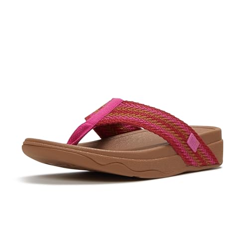 Image of FitFlop Surfa Toe Post Sandals