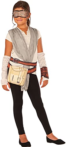 Star Wars: The Force Awakens Rey Deluxe Child's Dress-Up Set