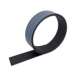 Hassel - 2 Meter Schaumstoffdichtung für VELUX Dachfenster - Breite 44mm - Fenster Ersatzeile Dichtung für Lüftungsklappe - Fensterdichtung Dachflächenfenster selbstklebend