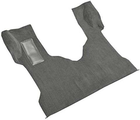 ACC Automotive Carpet Compatible with 1997 to 2002 Ford Econoline Van, Front Passenger Area Only (8295-Medium Doeskin Plush Cut Pile)