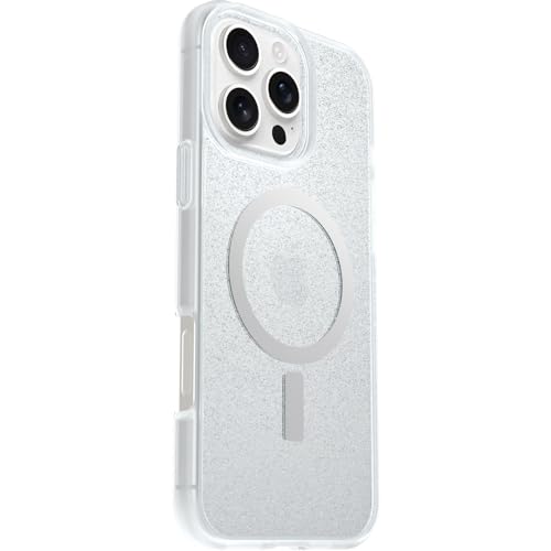 Image of OtterBox iPhone 16 Pro Max React Series Case - Stardust - Ultra-Thin, Stylish Minimalist iPhone Case, MagSafe Compatible