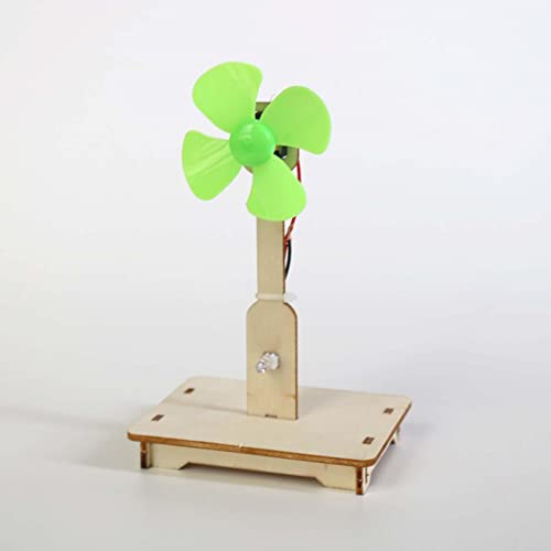 Gerador de Energia Eólica Gerador de Energia Elétrica Moinho de Vento Ferramenta de Ensino Turbina E
