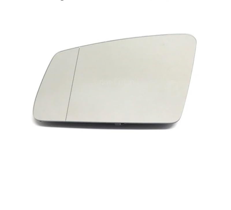 Lentille en verre de miroir latéral pour rénovation rétroviseur Benz GLA CLA GLK