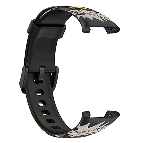 KUTEWEU Strap Compatible with Xiaomi Band 7 Pro - Image 4