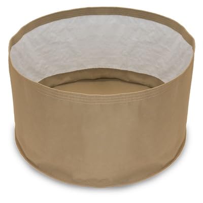 EcothriveGrassroots Fabric Pot 38L/10 US gal
