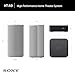 Sony HT-A9 7.1.4ch High Performance Home Theater Speaker System Multi-Dimensional Surround Sound Experience with 360 Spatial Sound Mapping, works with Alexa and Google Assistant,White