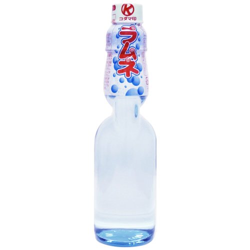 Amazon.co.jp: コダマ コダマ印 ラムネ 200ml×30本 : 食品・飲料・お酒