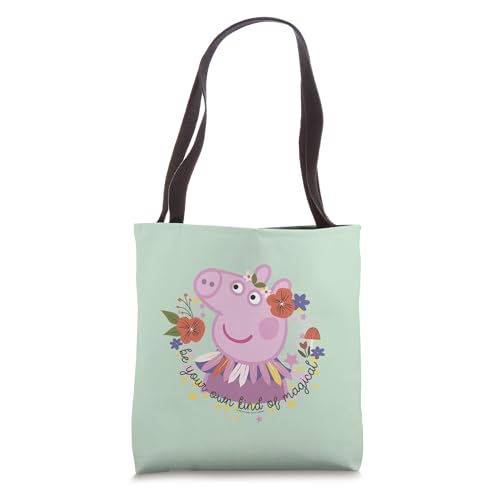 Peppa Pig Be Your Own Kind Of Magical Tote Bag