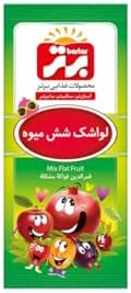 Mixed Flat Fruits (Lavashak Chand Miveh), Healthy Snack, Lavashak, roll-ups