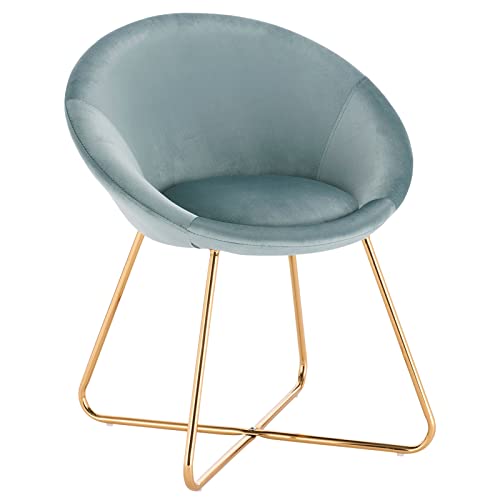 Sillas de comedor con asiento acolchado para mesa de cocina y salon 6