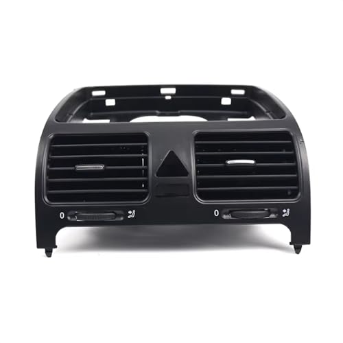 Grille de sortie d'air pour Golf 5 compatible avec VW de 2004 à 2009 OEM 1K0819743A