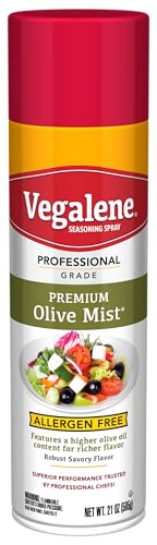 Vegalene Premium Olive Mist Seasoning Spray miniatura 2