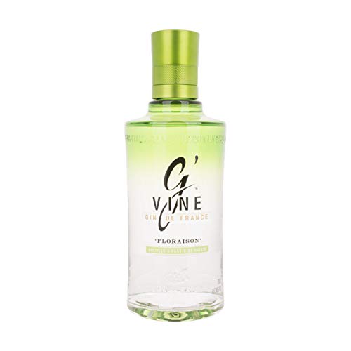 G'Vine Gin de France Floraison 40,00% 0.7 l.