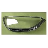 Carcasa protectora para faros delanteros de coche, estructura estable, práctica y duradera. Protege su coche, mejora la visibilidad en condiciones de poca luz y de noche, garantiza una conducción segura y, además, realza la estética de su vehículo.