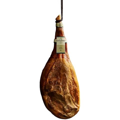 Monte Nevado Serrano Ham Spain Cover