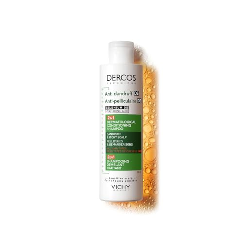 Shampooing 2en1 Anti pelliculaire Dercos Technique Vichy Le Flacon De 200ml - vue 6