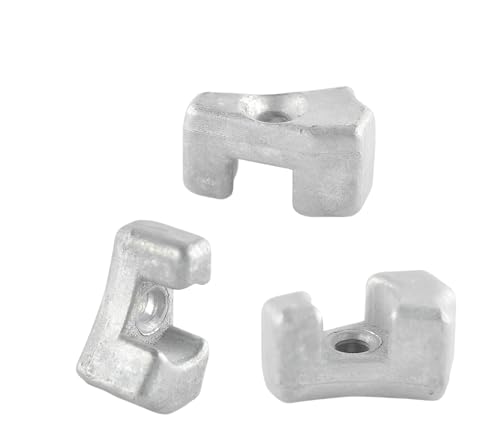 Anode zinc 682-11325 pour moteur hors-bord Yamaha Parsun Hidea 15 HP