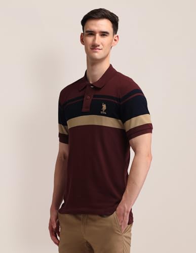 Image of U.S. Polo ASSN. Men Polo Shirt