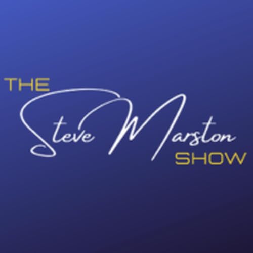 The Steve Marston Show cover art