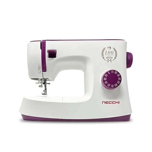 NECCHI K132A Sewing Machine K Series 100th Anniversary