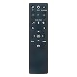 ALLIMITY Ersatz Fernbedienung passend für Teufel Soundbar Audio Speaker CINEBAR 11 MK2 20RC MK220RC