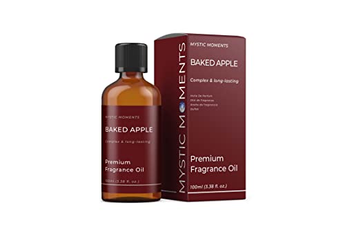 Mystic Moments Bratapfel Duft-Öl 100 ml Cover