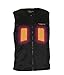 Volt Zero Layer Heat System Men's Heated Vest - Advanced Torso Heating Vest Liner with Battery and Charger - Ideal for Skiing - Heat-Enhanced Clothing - Durable Heating Jacket for Men - Medium - Black